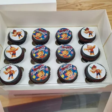 Mighty Ape - 15th Birthday